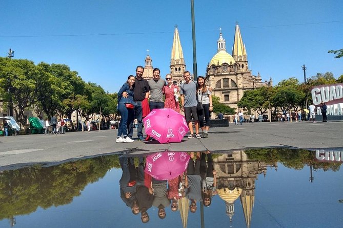 Private Guadalajara City Tour - Frequently Asked Questions