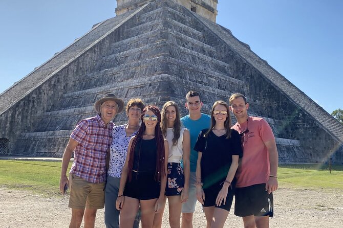 Private Guide Service in the Archaeological Zone of Chichen Itza - Navigating the Archaeological Zone