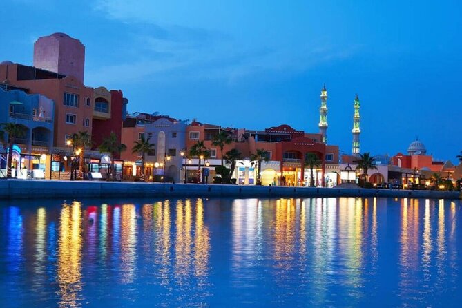 Private Guided City Tour With Shopping in Hurghada - Frequently Asked Questions