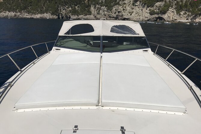 Private Guided Day Boat Trip From Sorrento to Capri - Since You Asked
