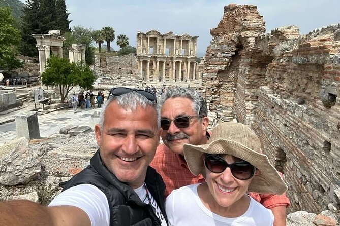 Private Guided Ephesus Tour From Kusadasi Cruise Port - Customized Experience