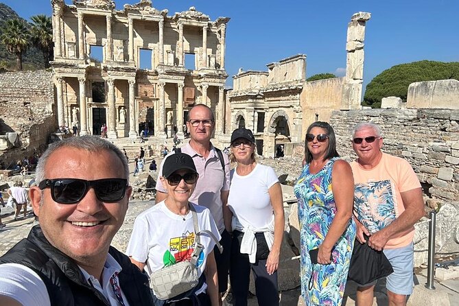 Private Guided Ephesus Tour From Kusadasi - Why Choose This Tour