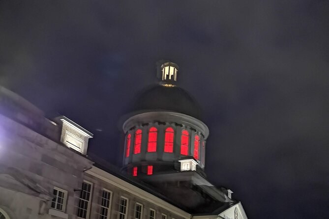 Private Guided Evening Old Montreal Walking Tour With Ruby Roy - Frequently Asked Questions
