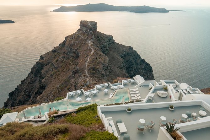 Private Guided Full Day Tour of Santorini - Dinner Experience