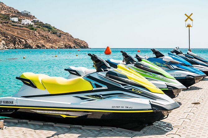 Private Guided Jet Skiing Experience in Mykonos - Cancellation and Rescheduling