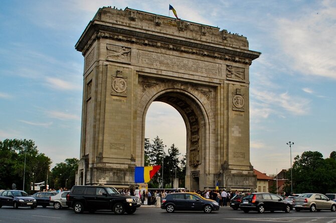 Private Guided Panoramic Tour in Bucharest by Car - Unique Experiences and Insights