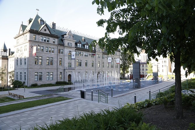 Private Guided Quebec City Walking Tour With Funicular Included - Booking and Cancellation Policies