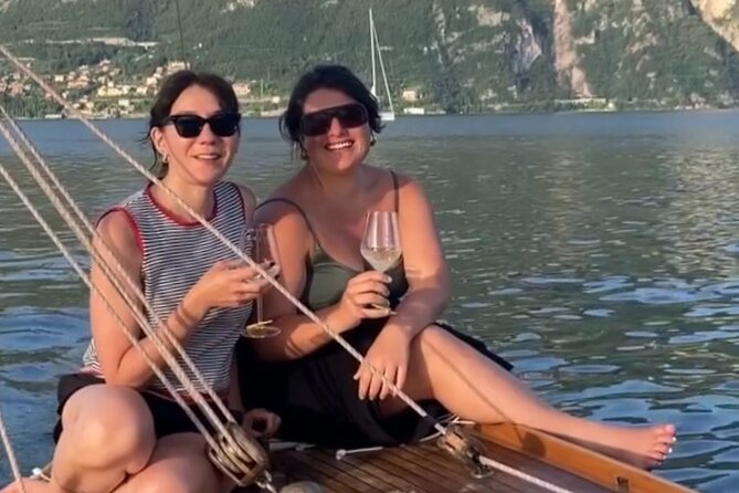 Private Guided Sailing Boat Tour on Lake Como With Aperitif - Additional Information