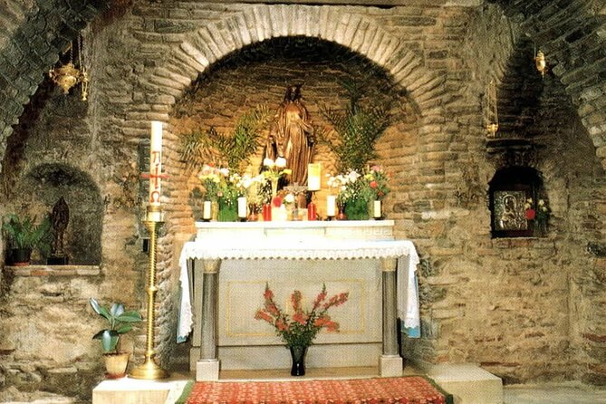 Private Guided Seven Churches of Revelation in 6 Days - The Sum Up