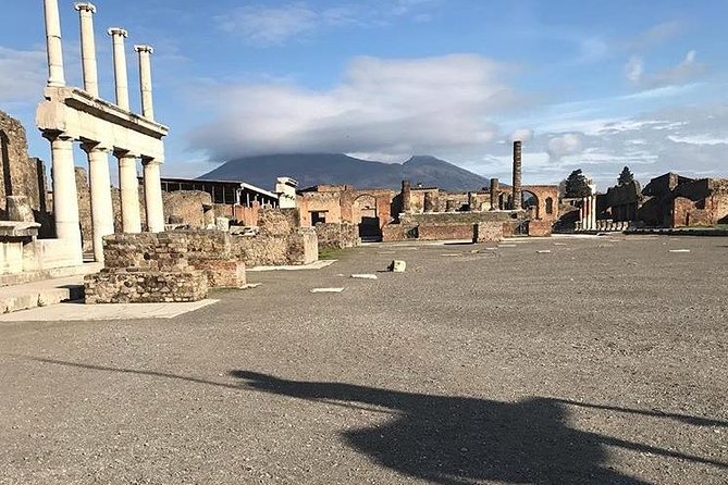 Private Guided Tour. Experience the Everyday Life of the Eternal Town of Pompeii - Traveler Reviews and Pricing