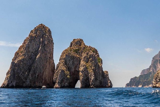 Private Guided Tour Of Capri - Sorrento & Pompeii - Additional Information
