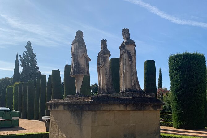 Private Guided Tour of the Alcazar De Los Reyes Cristianos - What to Expect on the Tour