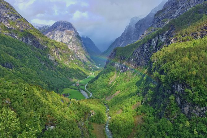 PRIVATE GUIDED TOUR: the Heart of Norway – Viking Special, 8-9 Hours – SUMMER - Ask Away