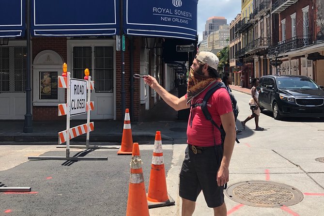 Private Guided Walking Tour of Bourbon Street - Tips for Your Visit
