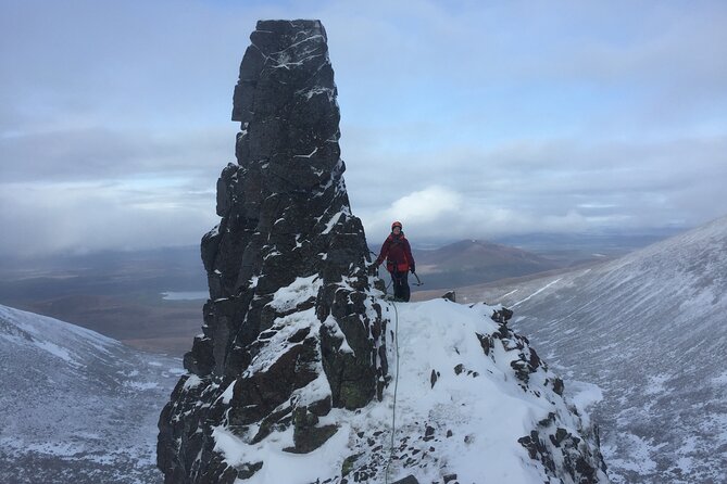 Private Guided Winter Mountaineering Experience in the Cairngorms - Contact Information for Inquiries