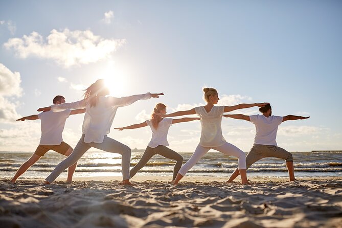 Private Guided Yoga on the Beach in Coronado Island - Customer Reviews and Feedback