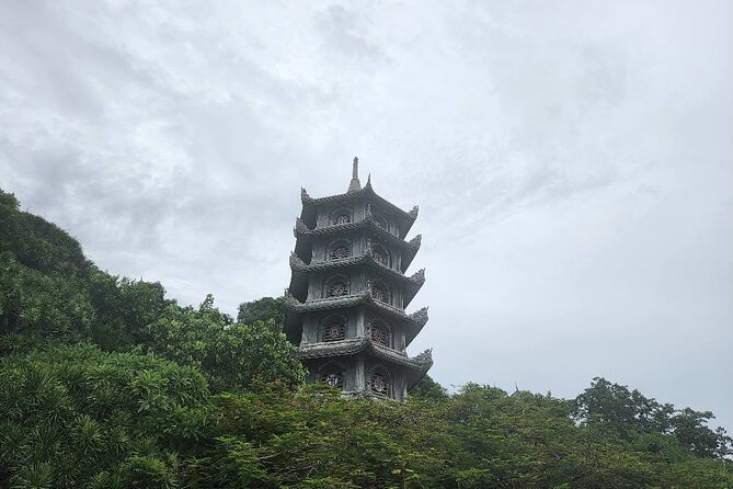 PRIVATE GuidedTOUR to Marble Mountain-Am Phu Cave-Monkey Mountain - Exploring Am Phu Cave
