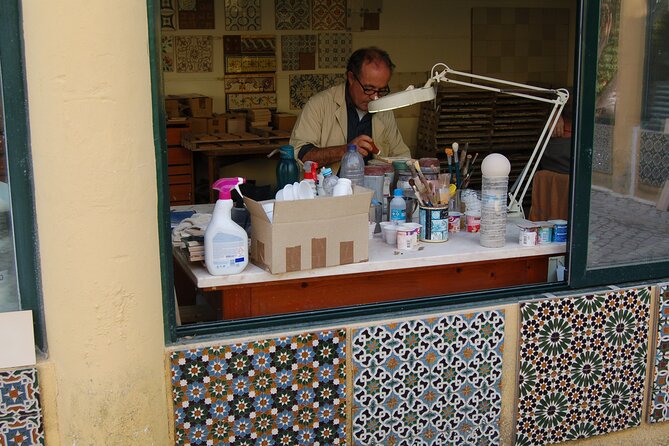 Private Half Day Arrabida Tour With Wine Tasting in Sesimbra - Tour Logistics and Pricing