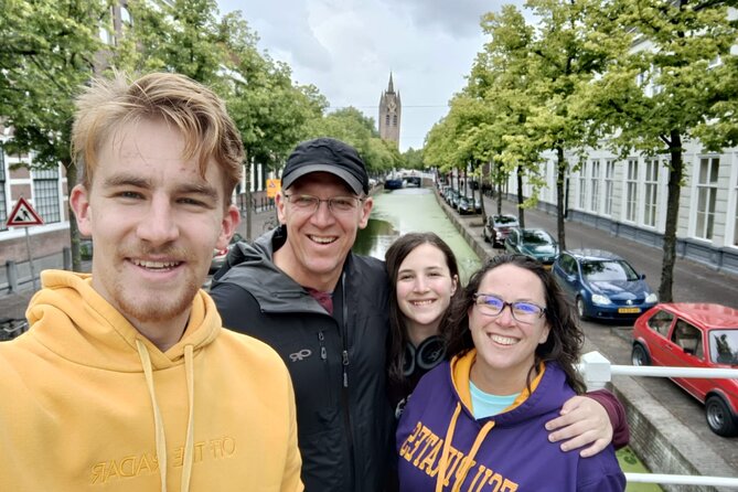 Private Half-Day Delft and Rotterdam Tour - Discovering Rotterdams Modern Marvels