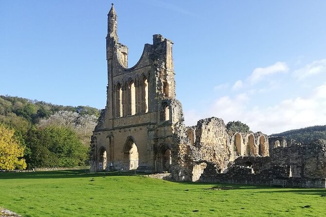 Private Half-Day North York Moors National Park Tour From York or Harrogate - Comfort Amenities Provided