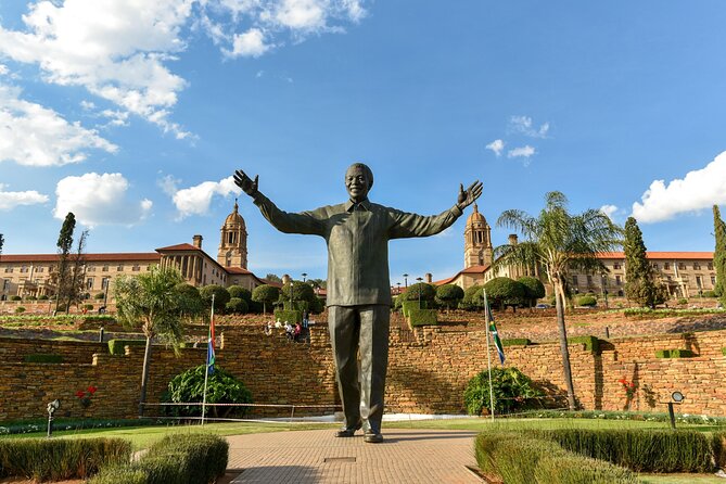 Private Half Day Pretoria City Tour From Johannesburg or Pretoria - Getting the Most From Your Tour