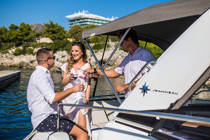 Private Half-Day Tour Elaphiti Islands by Speedboat, Dubrovnik - Sum Up
