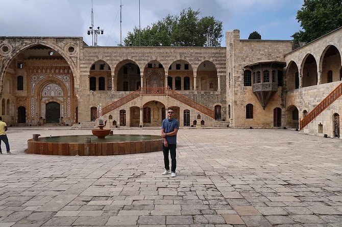PRIVATE Half-Day Tour to Beiteddine Palace & Deir Elqamar - Tour Booking and Cancellation Details