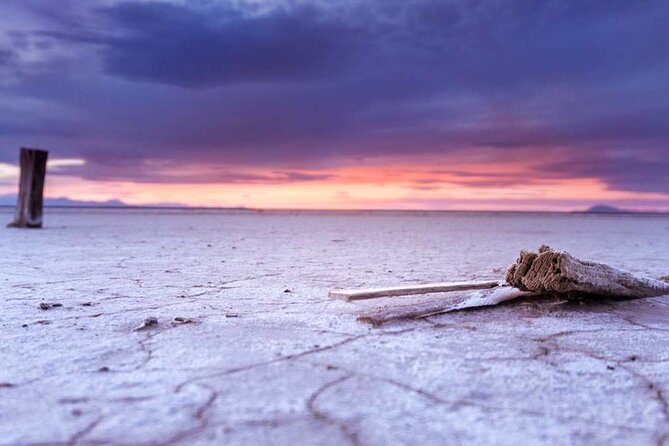 Private Half-Day Tour to Bonneville Salt Flats - Scenic Highlights of Bonneville