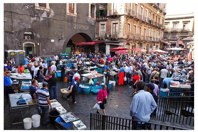 Private Half Day Tour to Catania and the Cyclops Riviera - Customer Reviews