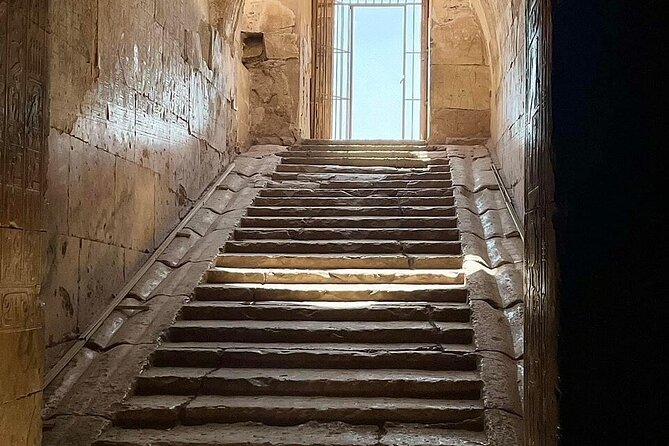 Private Half Day Tour to Dendara Temple From Luxor - Frequently Asked Questions