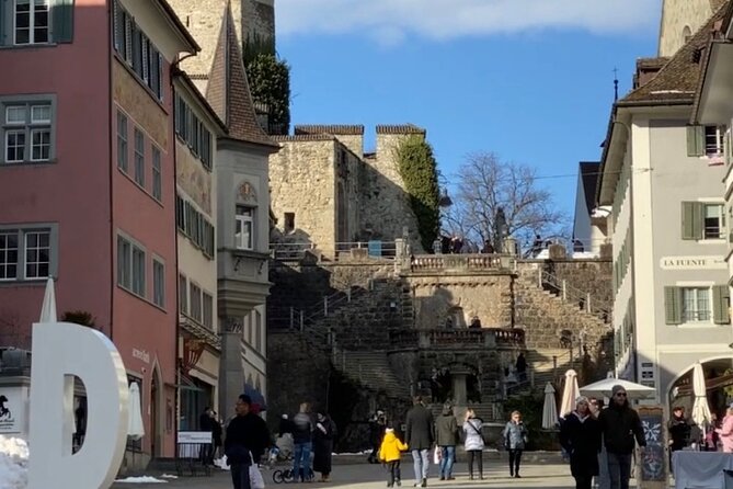 Private Half-Day Tour to Rapperswil From Zurich - Frequently Asked Questions