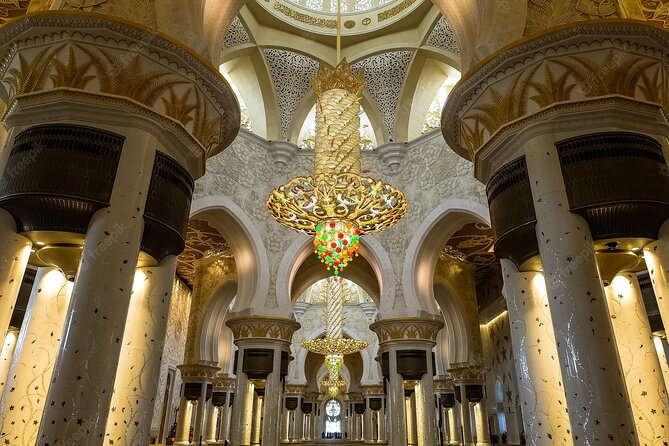 Private Half-Day Tour To Sheikh Zayed Grand Mosque & Louvre Museum in Abu Dhabi - Frequently Asked Questions