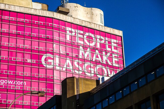 Private Half Day Walking and Photography Tour in Glasgow - Frequently Asked Questions