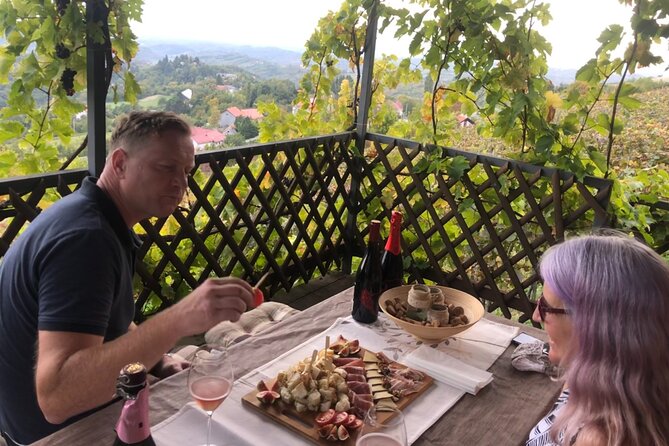 Private Hedonistic Food and Wine Experience From Zagreb - Coffee, Tea, and Cake Treat