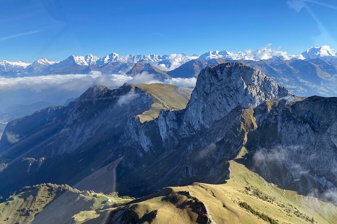 Private Helicopter Flight to Stockhorn Mountain, With View to the Swiss Alps - Prohibited Activities