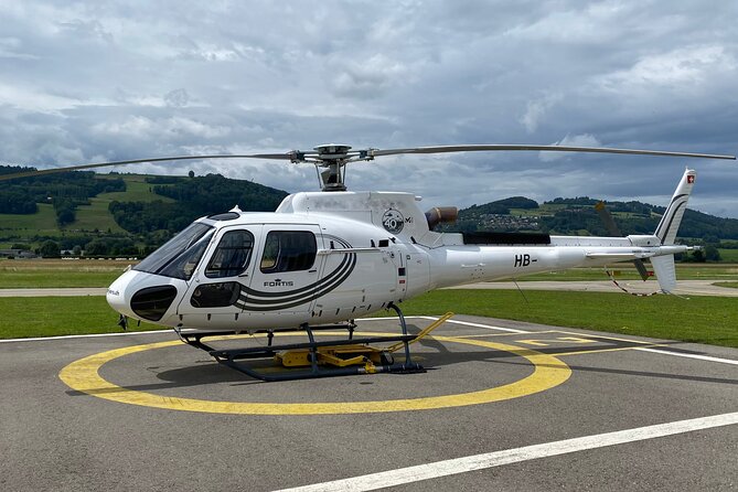 Private Helicopter Tour to the Swiss Alps - See the Eiger, Monch and Jungfrau - Reviews and Pricing