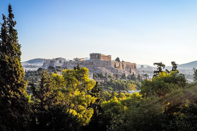 Private Helicopter Transfer From Hydra to Athens - Since You Asked