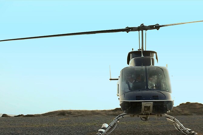 Private Helicopter Transfer From Paros to Santorini - Traveler Reviews