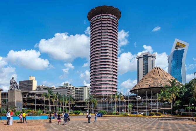 Private Historical Walking Tour in Innercity Nairobi - Booking Your Tour