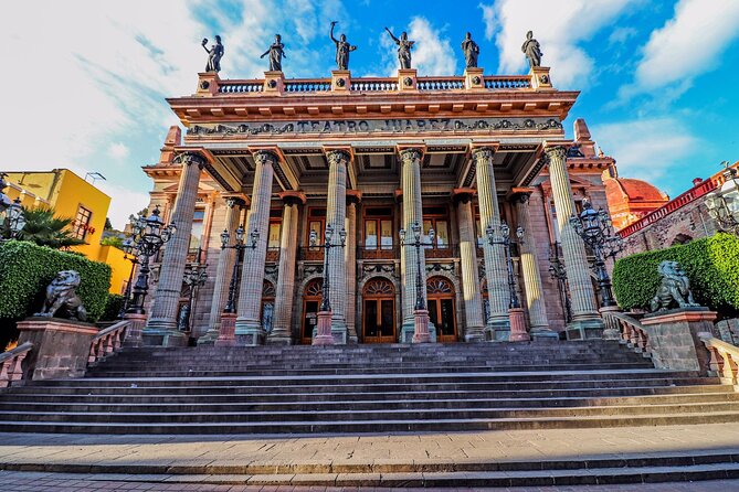 Private History & City Walking Tour of Guanajuato - Frequently Asked Questions