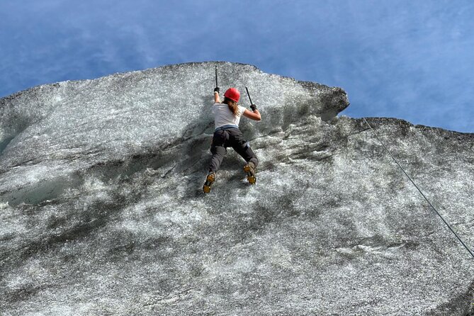 Private Ice Climbing and Glacier Hike on Sólheimajökull - Group Size and Pricing