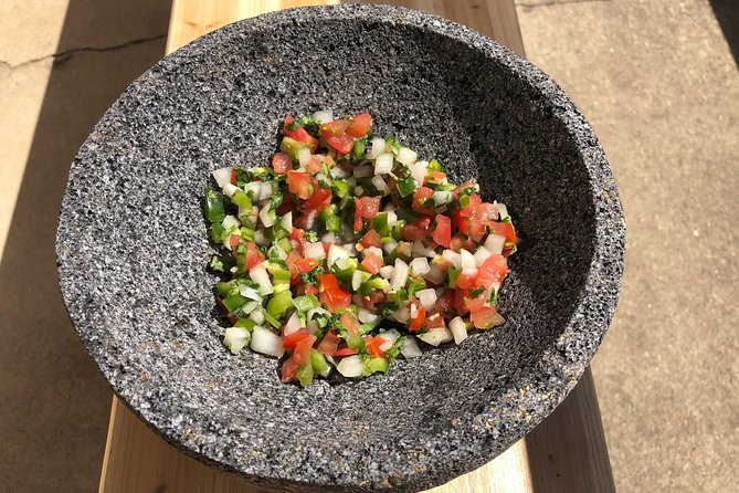 Private Indian-Mexican Fusion Cooking Class With a Modern Cook in Chicago - Things To Known