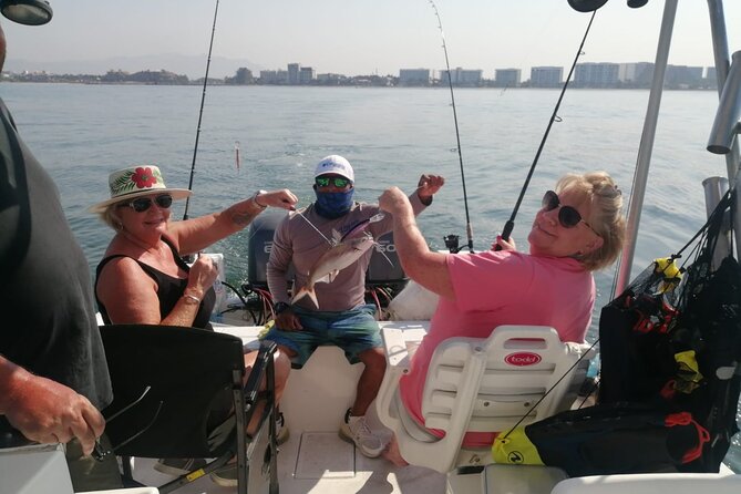 Private Inshore Fishing Adventure in Puerto Vallarta With Snacks - Booking and Contact Information