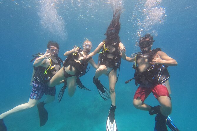Private Intro SCUBA Adventure - Customized Scheduling Options