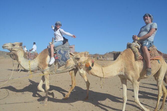 Private Jeep Safari With Quad Bike, Buggy, Dinner, and Party - Evening Entertainment