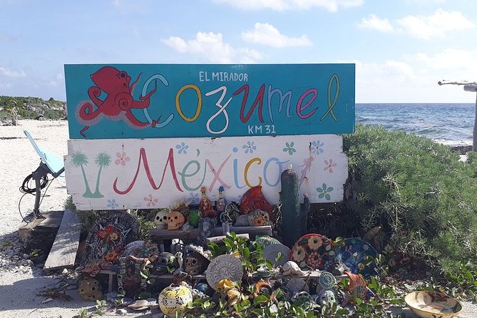 Private Jeep Tour in Cozumel - Exploring Scenic Roads and Beaches