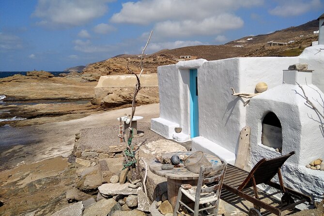 Private Jeep Tour to Mykonos - Knowledgeable Guides
