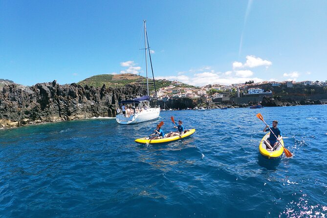Private Kayak Tour in Câmara De Lobos - Booking and Cancellation Policy