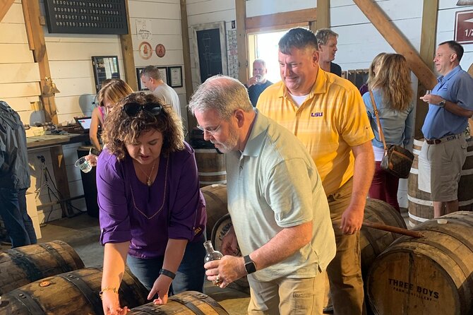 Private Kentucky Bourbon Trail - The Outlaws and Inlaws Tour - Tour Details and Booking