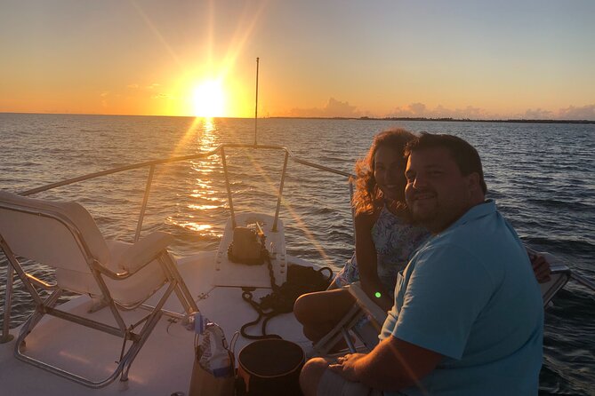 Private Key West Sunset Cruise - Accessible for All Travelers